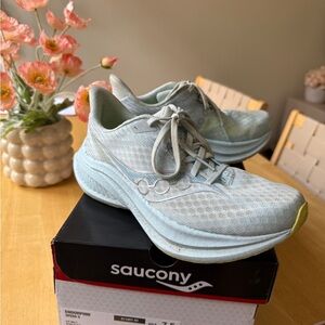 Saucony Endorphins Speed 5